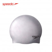 [Mã MABRHV3 giảm 10% đơn 300k tối đa 50k xu] Mũ Bơi SPEEDO 8-709849086 Plain Moulded Silicone